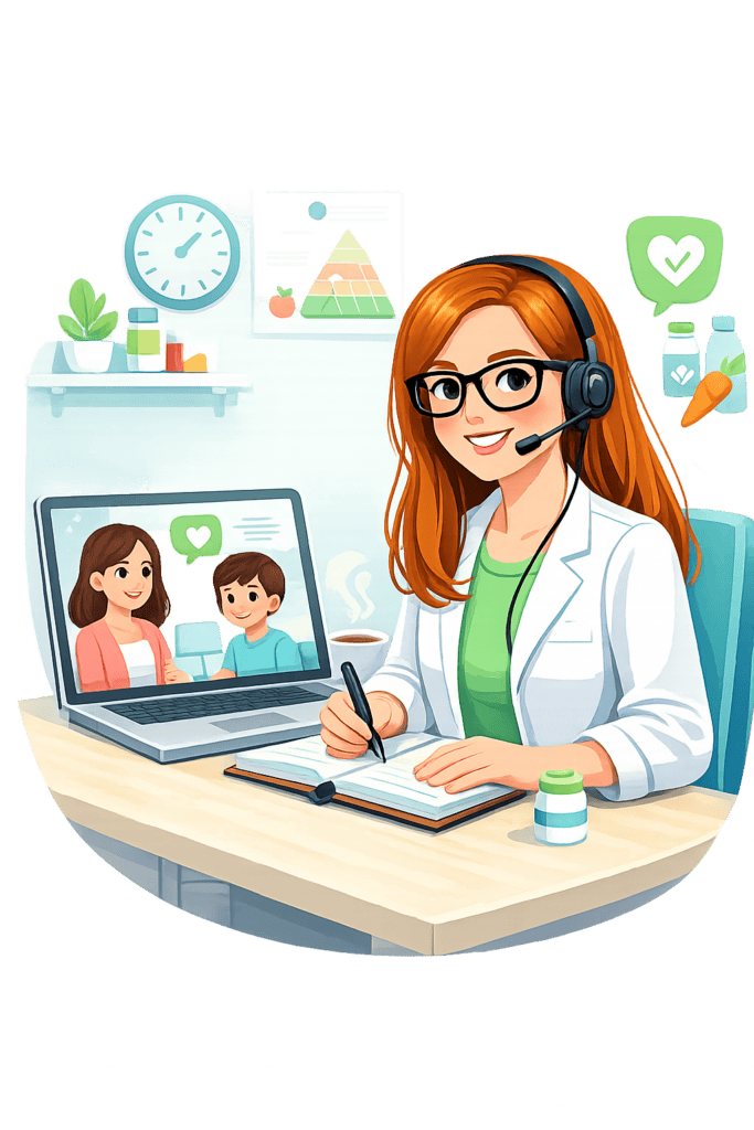 Online dietetikai konzultáció – dietetikai tanácsadás árak