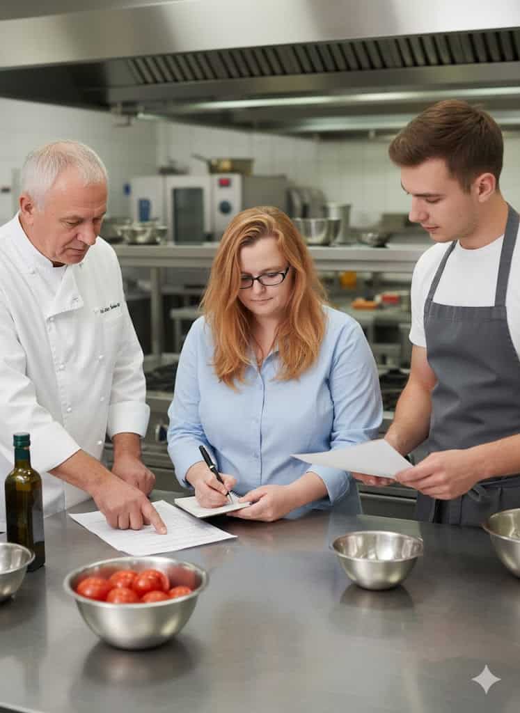 közétkeztetés dietetikai támogatása intézmények számára
